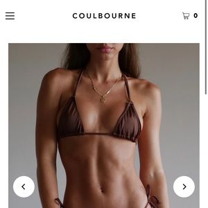 Coulbourne Bikini Set